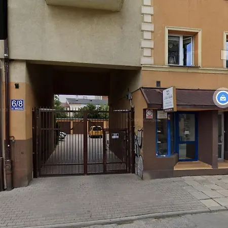 W Centrum Radomia 拉多姆