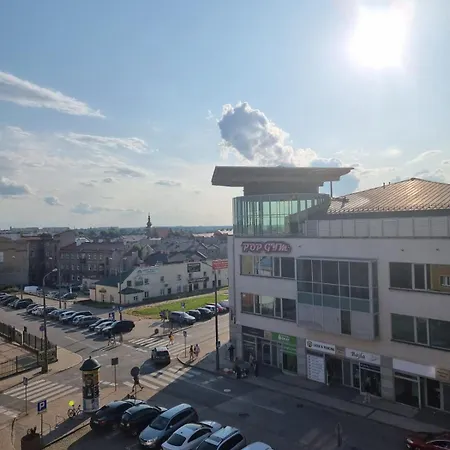 W Centrum Radomia