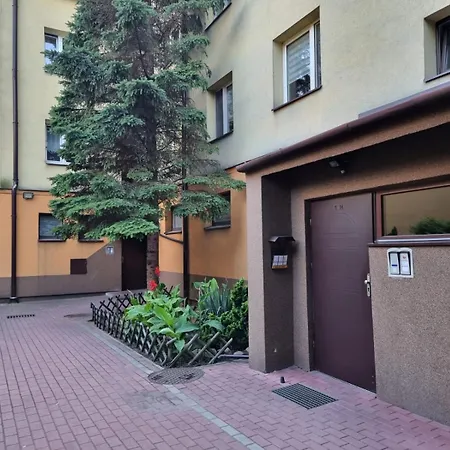 W Centrum Radomia Apartament *