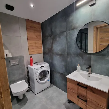 아파트 W Centrum Radomia