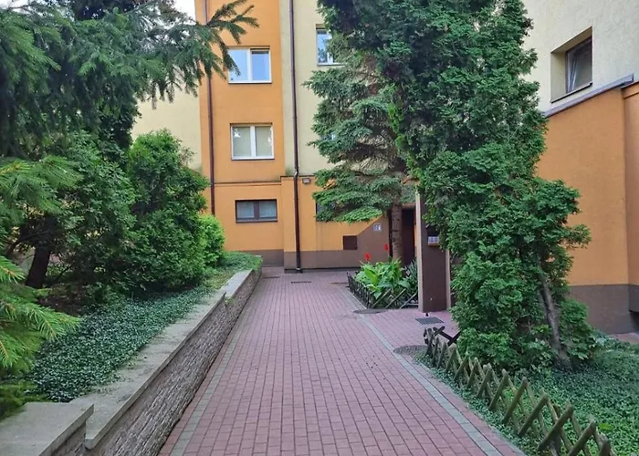 W Centrum Radomia 公寓 拉多姆