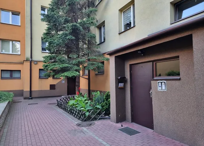 W Centrum Radomia 公寓 *