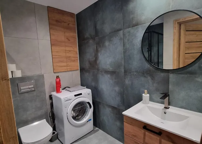 公寓 W Centrum Radomia